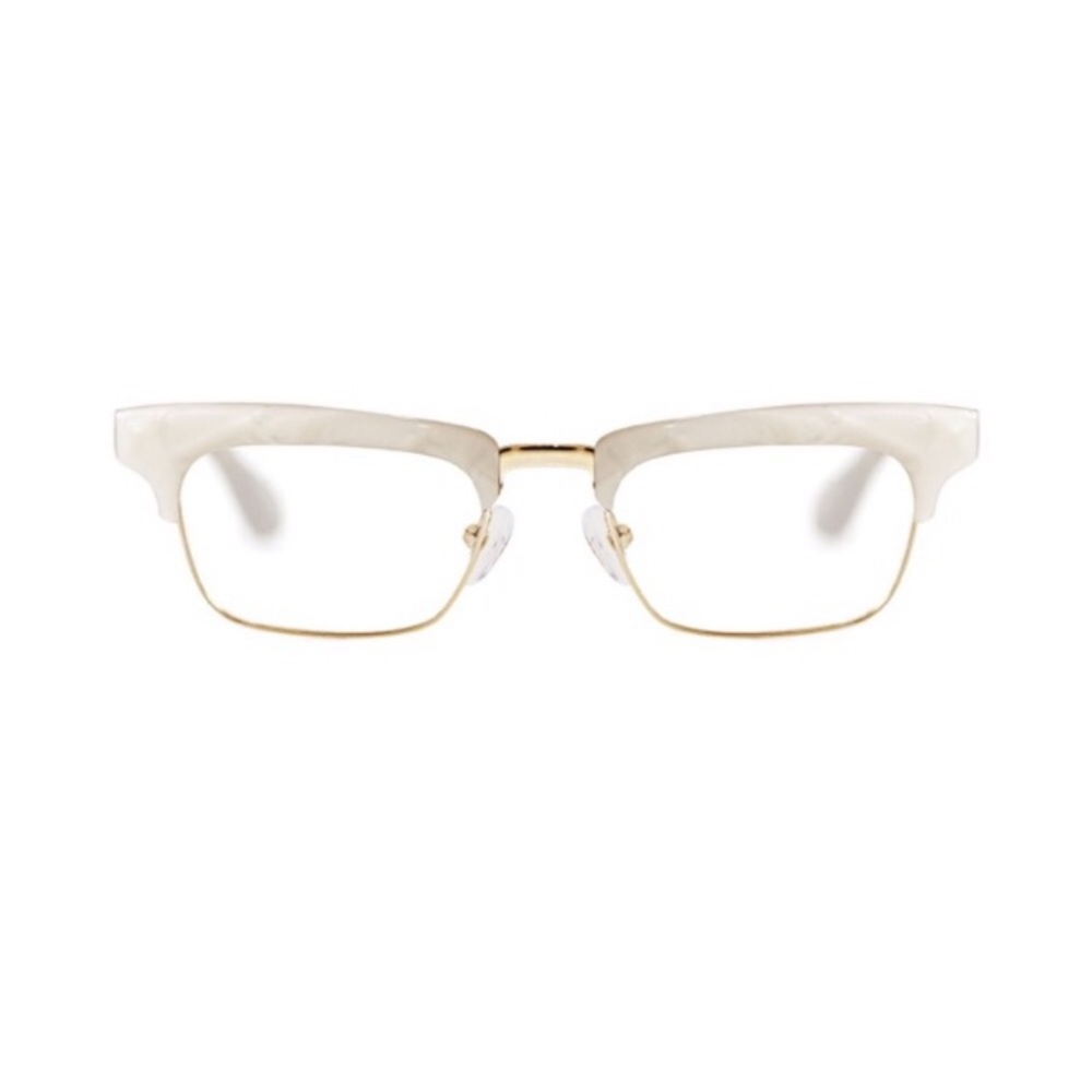 Elizabeth and James retro reading glasses